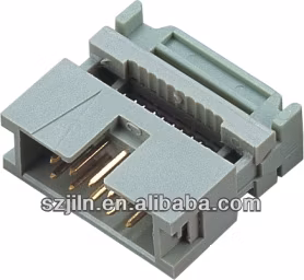 1.27/2.0/2.54mm Pitch Ejector Header Box Header Factory Directly Supply