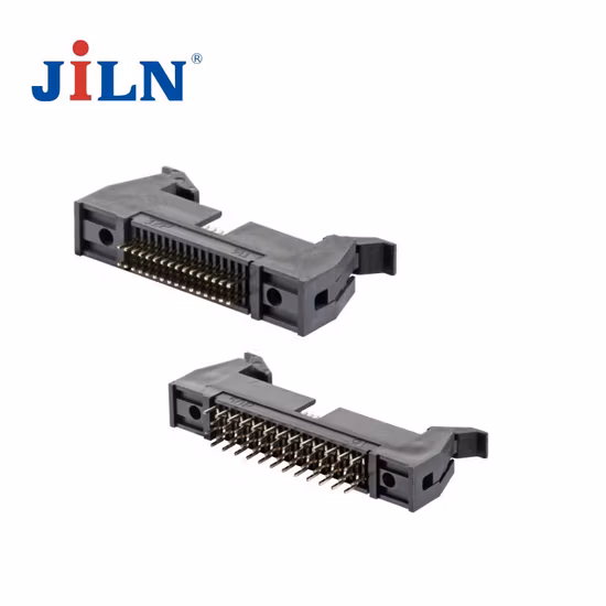 1.27/2.0/2.54mm Pitch Ejector Header Box Header Factory Directly Supply