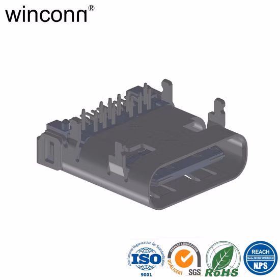 USB Type C ATX Btx FPC FFC Lvds Header IC Socket RJ45 1394 DIN HDMI Pcie Serial ATA Wtb Btb Wtw RF D-SUB DVI Ngff M2 SIM Memory Card Battery Pogo Pin Connector