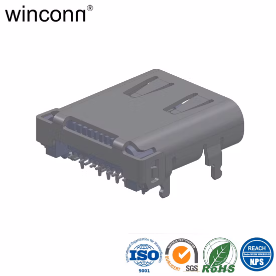 USB Type C ATX Btx FPC FFC Lvds Header IC Socket RJ45 1394 DIN HDMI Pcie Serial ATA Wtb Btb Wtw RF D-SUB DVI Ngff M2 SIM Memory Card Battery Pogo Pin Connector