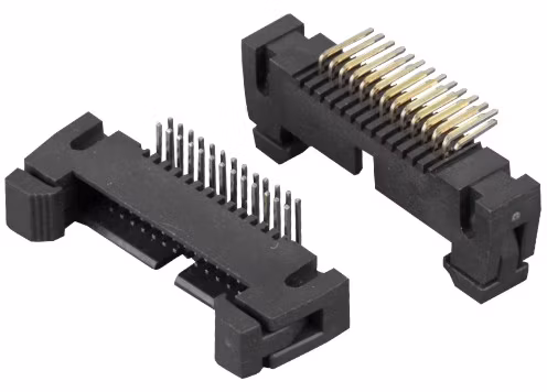 2.0mm Pitcg Right Angle Ejector Header