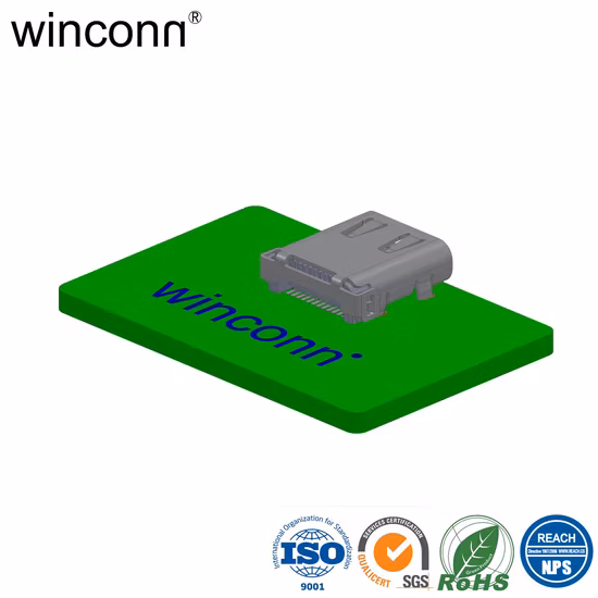 USB Type C ATX Btx FPC FFC Lvds Header IC Socket RJ45 1394 DIN HDMI Pcie Serial ATA Wtb Btb Wtw RF D