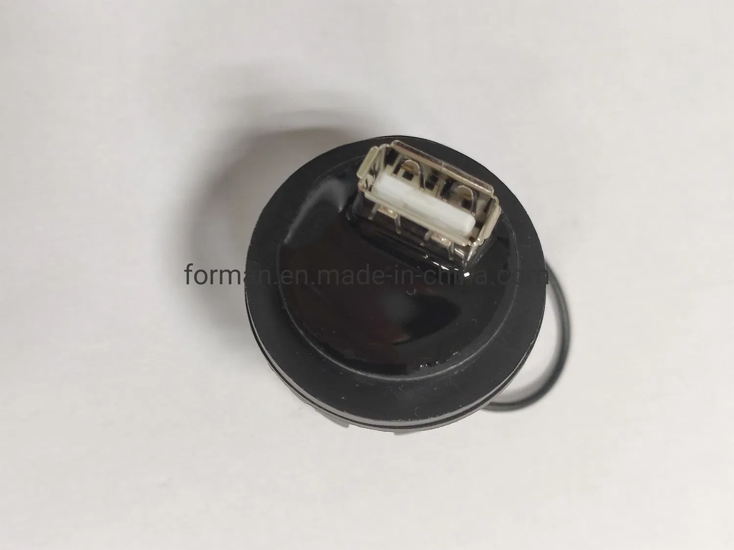 Motorcycle USB Waterproof IC Socket Mobile Phone Charging Double USB High Power 3.1A