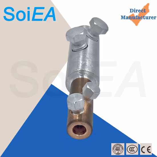 Gtl Series Electrical Wire Lugs Copper and Aluminum Bimetallic Cable Connector