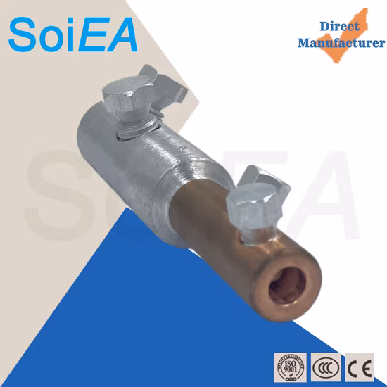 Gtl Series Electrical Wire Lugs Copper and Aluminum Bimetallic Cable Connector