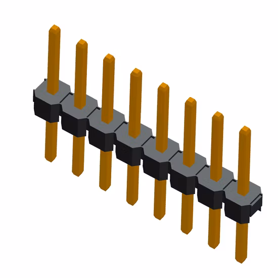 Board to Board Connector Shenzhen High Quality PCB Board Pin Header Components