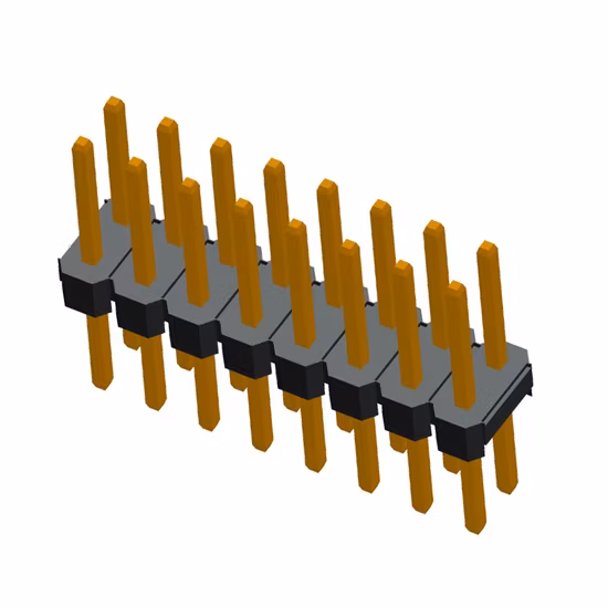 Board to Board Connector Shenzhen High Quality PCB Board Pin Header Components