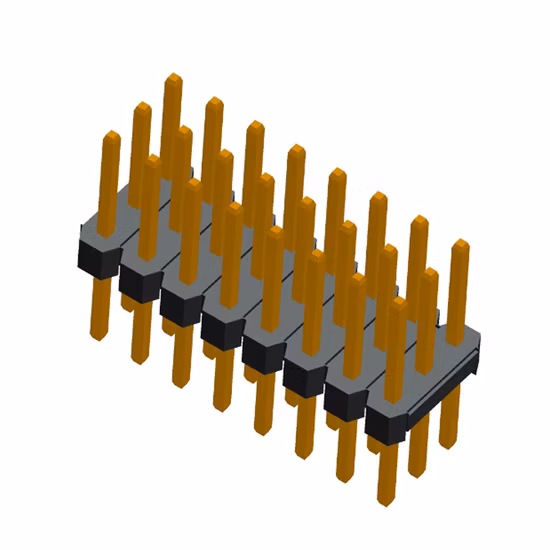 Board to Board Connector Shenzhen High Quality PCB Board Pin Header Components