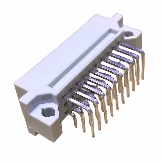 Factory Price 30contacts DIN41612 Connector, 3X10POS, Female, Right Angle