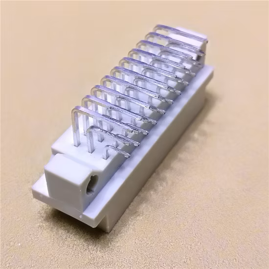 Factory Price 30contacts DIN41612 Connector, 3X10POS, Female, Right Angle