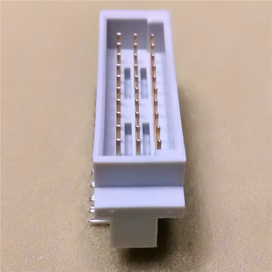 Factory Price 30contacts DIN41612 Connector, 3X10POS, Female, Right Angle