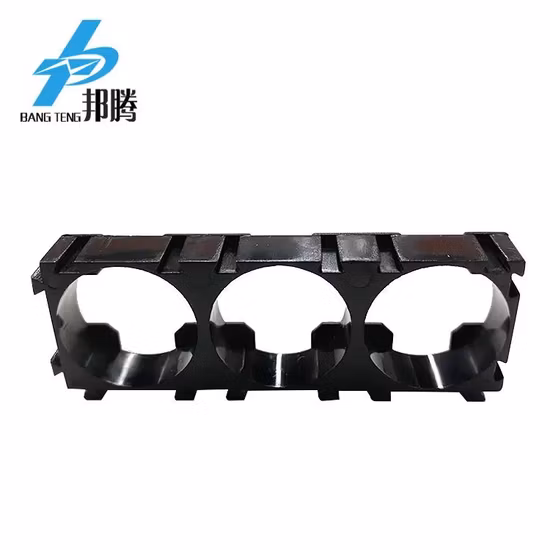 Cell Space Holder 33135 33140 3p Lithium Battery Plastic Rack Batteries Radiating Shell Pack