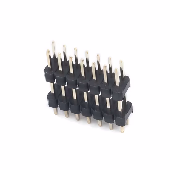 2.54 mm Micro Female Header Housing Male Terminal 2