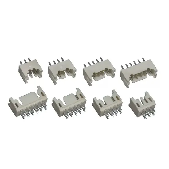 IDC Rast Connector of 2.5 Pitch for Wire Cable