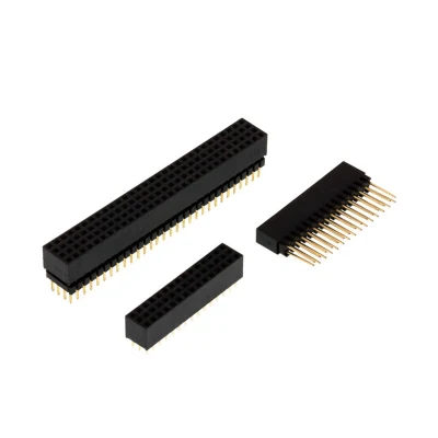 Single Row Female Header Pin Connector IC Socket
